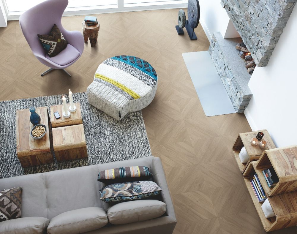 Chevron 12 pro Дуб Греш, 1,426 м²