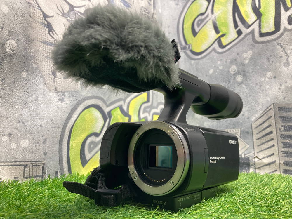 Sony NEX-VG10