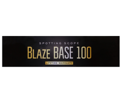 Зрительная труба Levenhuk Blaze BASE 100