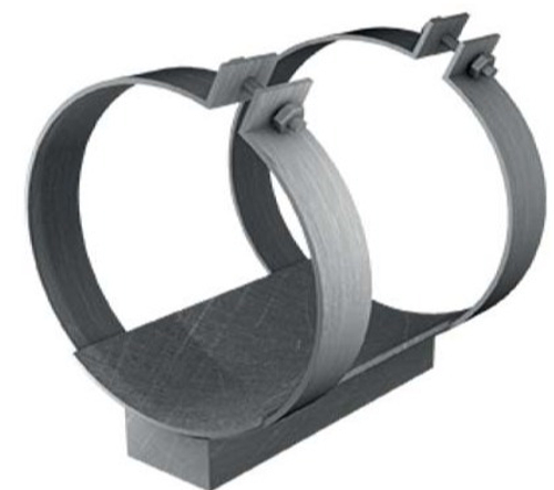 Опора скользящая СПО-57/125.100