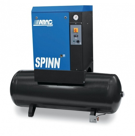 Винтовой компрессор Abac SPINN 5,5X TM270 (8 бар)