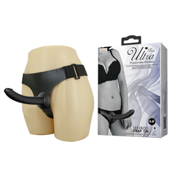 Baile Ultra Harness Les Dildo Страпон эргономичный на ремнях