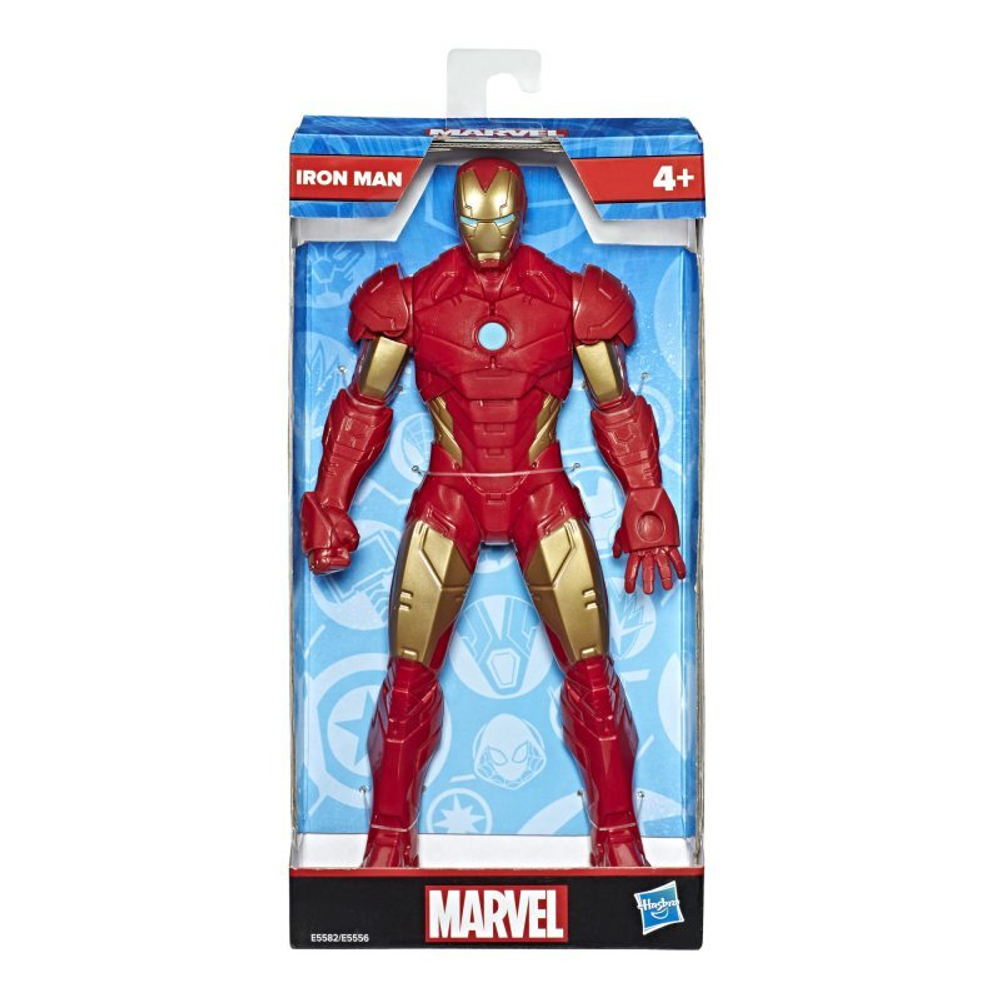 Hasbro Marvel Avengers - Фигурка 24 см Железный человек E5582