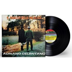 Adriano Celentano / Il Ragazzo Della Via Gluck (LP)