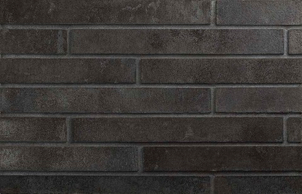 Облицовочная плитка Wandermode Armschwung Schwarzer Samt AP100L, 440х52 мм