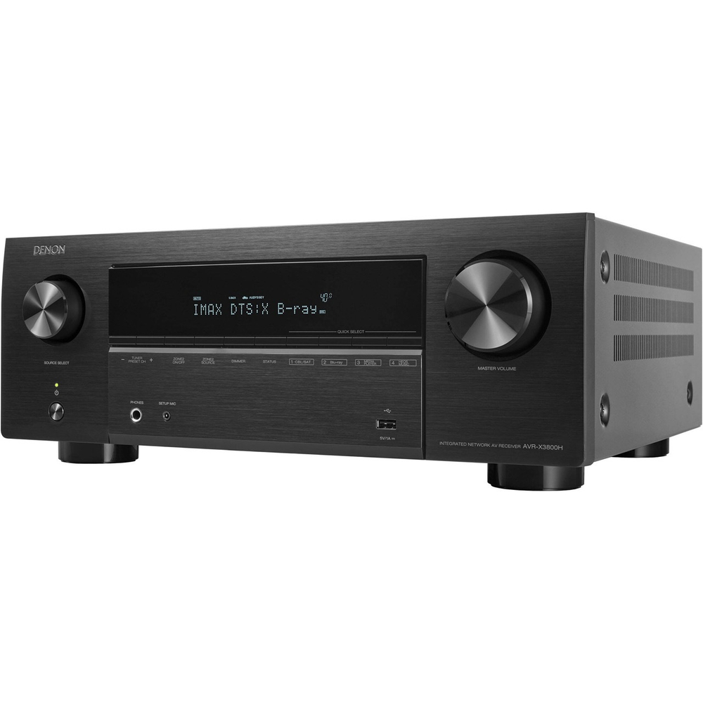 AV ресивер Denon AVC-X3800H