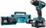 Дрель-шуруповерт аккумуляторная MAKITA DF002GD201
