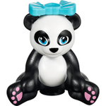 LEGO Friends: Бамбук панды 41049 — Panda's Bamboo Set — Лего Френдз Друзья Подружки