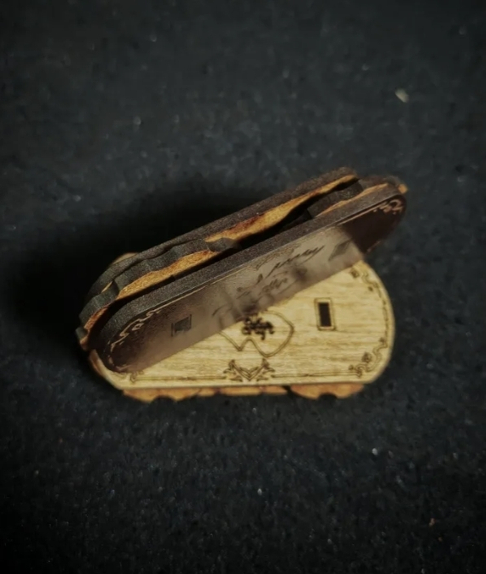 Счётчик очков и хп до 999 Хдф Тёмный