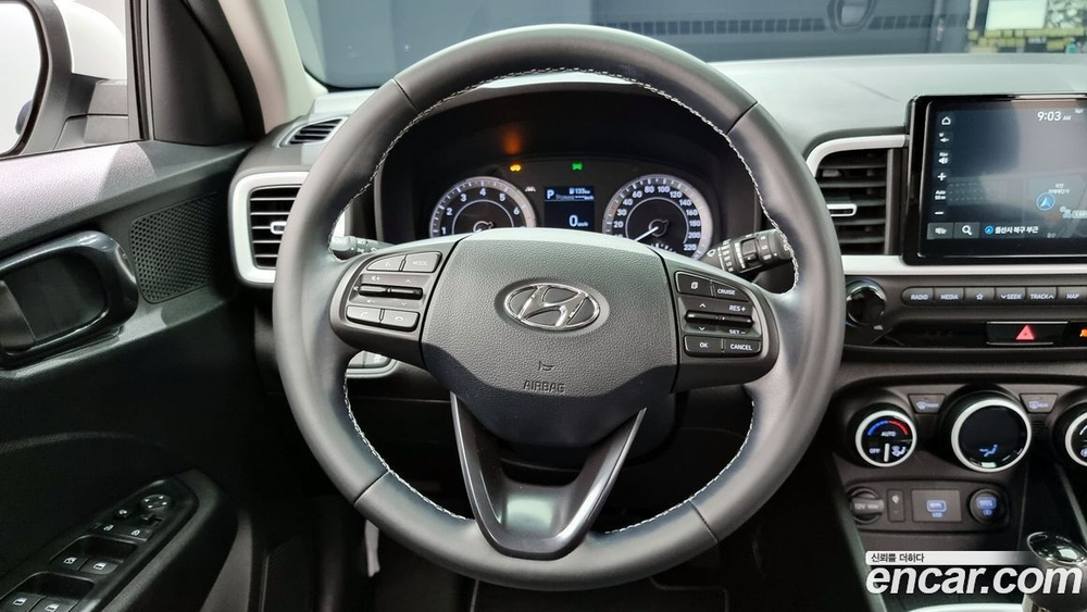 Hyundai Venue 1.6 Fluxe (11.2020)