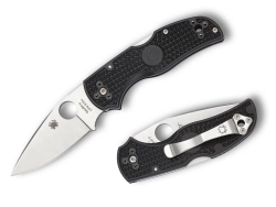 Нож складной Spyderco C41PBK5 Native 5 Lightweight