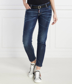 Джинсы DARK CLEAN WASH JENNIFER Dsquared2 - темно-синий(S75LB0862 S30342)