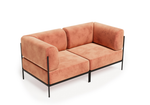 Диван двухместный РИО