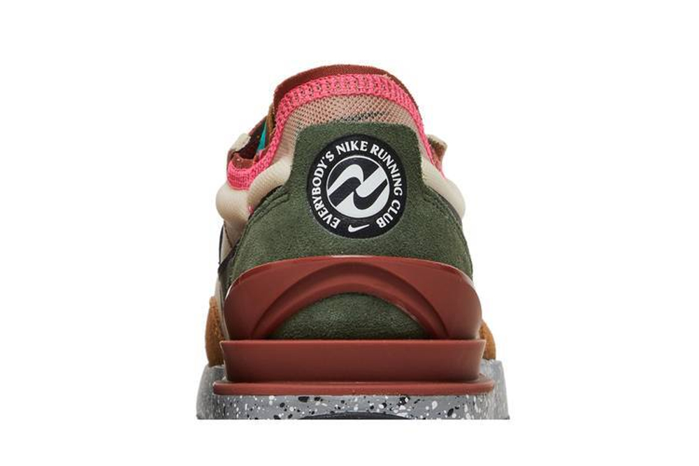 Кроссовки Nike Waffle One Everybody'S Nike Running Club