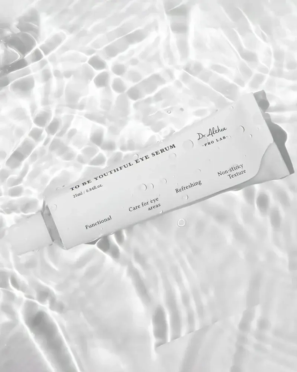 Dr. Althea To Be Youthful Eye Serum омолаживающая сыворотка для век