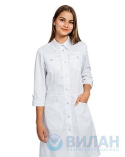 Халат женский ХМ.467