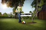 Аккумуляторная мотокоса Stihl  FSA 65