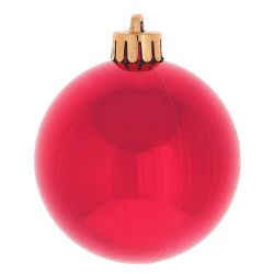 GAEM Набор из 40шт, Украшение новогоднее Шар "Сказочное великолепие", D3/4/5/6 см, L14 W14 H26 см