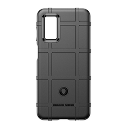 Противоударный чехол для смартфона Samsung Galaxy M23, мягкий отклик кнопок, серия Armor от Caseport