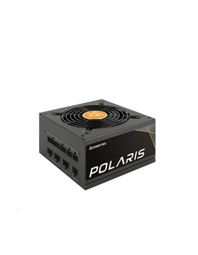 Chieftec Polaris PPS-750FC (ATX 2.4, 750W, 80 PLUS GOLD, Active PFC, 120mm fan, Full Cable Management) Retail