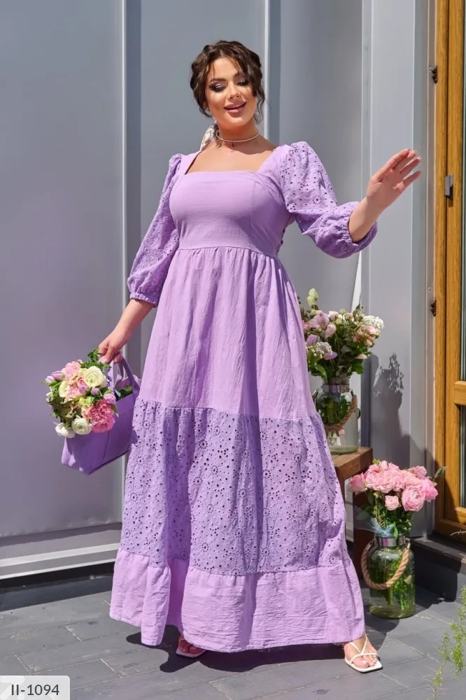 Платье II-5854 Фабрика Моды