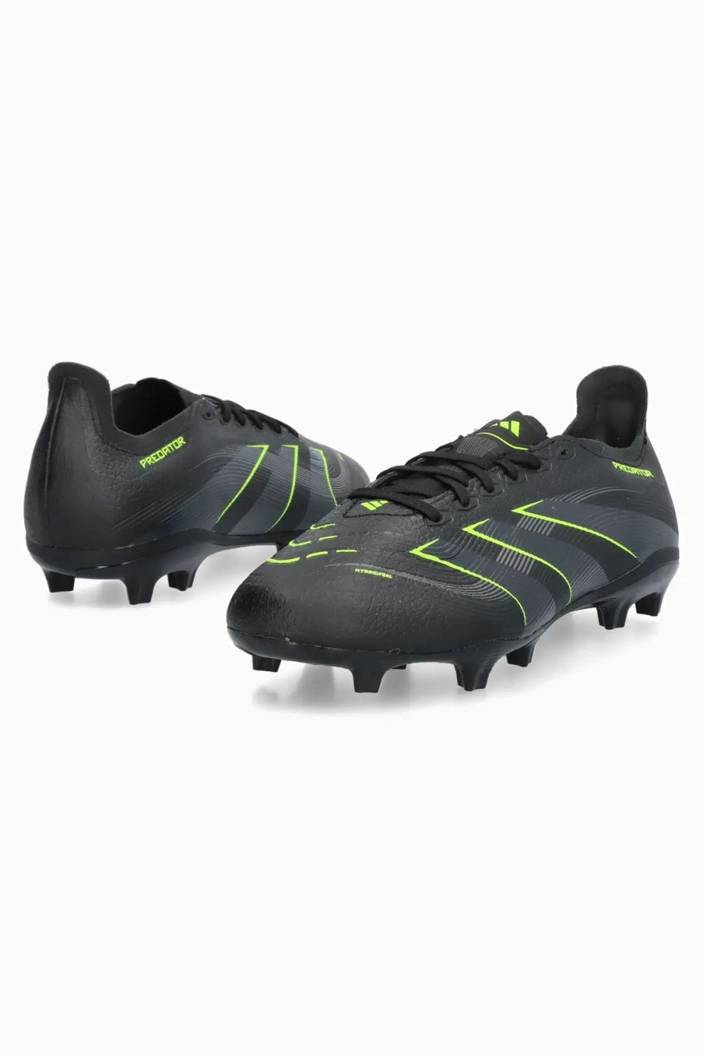 Бутсы adidas Predator League FG/MG - черный