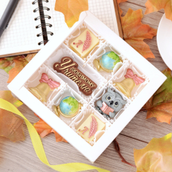 Набор "Любимому учителю" с совой