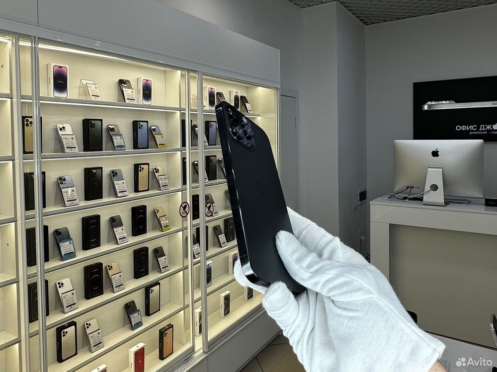 iPhone 14 Pro Max, 128 ГБ б/у
