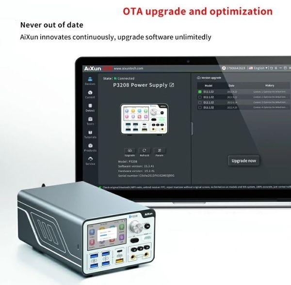 Блоки питания Aixun