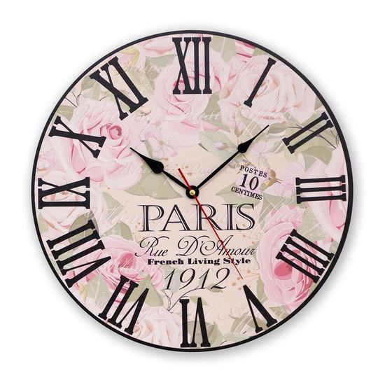 Настенные часы "Прованс" 022