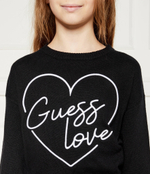 Свитер Guess - черный(J4YR05 Z3FV0)