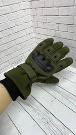 Тактические перчатки зимние