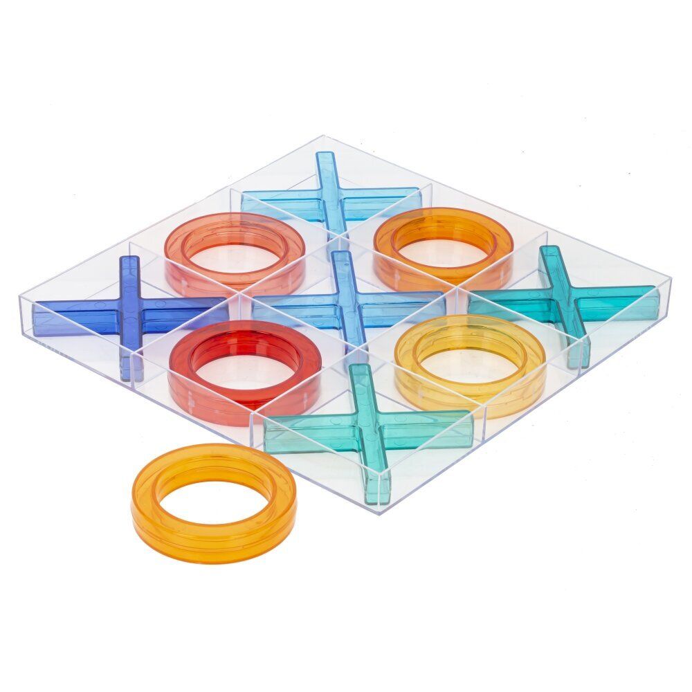 GAEM Игра настольная "Крестики-нолики", L26 W26 H5 см