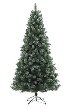 Искусственная ёлка Олимпийская Премиум 300 см белые кончики