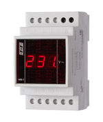 Указатель напряжения (вольтметр) WN-1 1-фазн. 20-450В F&F