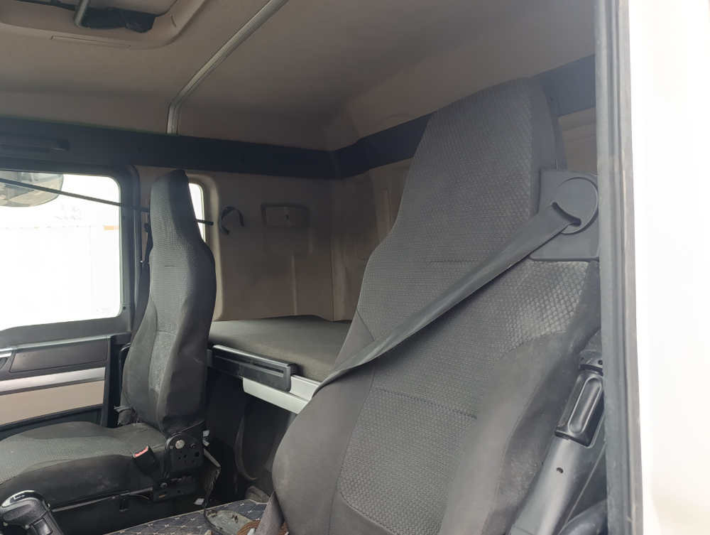 MAN TGS 4X2 Седельный тягач 18.400 4x2 BLS (Дизельный, 10,5 л, 400 л.с., МТ)