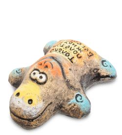 KK- 02 Фигурка «Бегемот Лимпопо» шамот