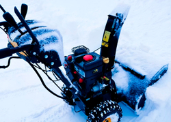 Снегоуборщик ЧЕМПИОН ST861BS