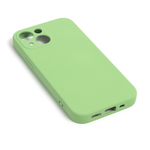 Чехол для телефона X-Game XG-HS52 для Iphone 13 mini Силиконовый Мятный