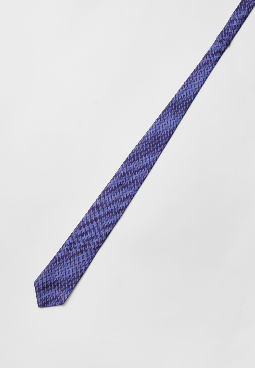 Галстук BOTAKOZ LARGE DARK BLUE