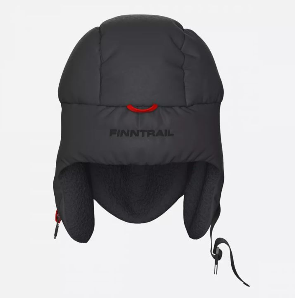 Шапка утепленная Master 2951 Graphite