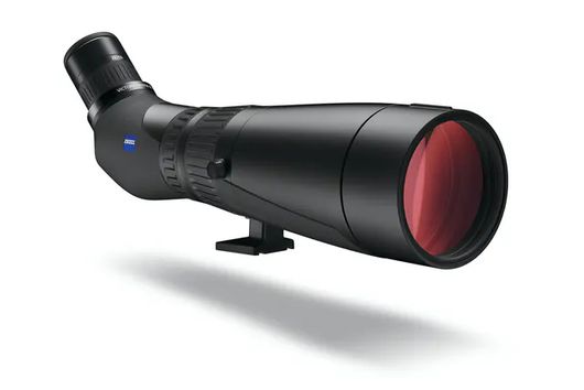 Зрительная труба Carl Zeiss Victory Harpia 23-70x95 T* FL с наклонным окуляром (черный корпус)