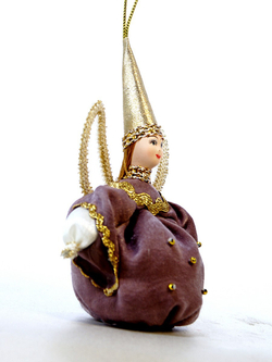 Кукла-подвеска Фея эльфов