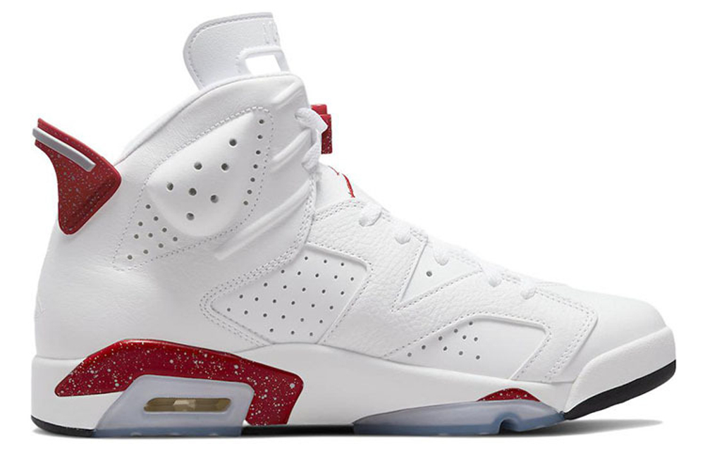 Кроссовки Jordan Air Jordan 6 Retro "Red Oreo"