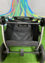 Коляска детская 2-в-1 "CRUISE" RA320 Jet Carbon