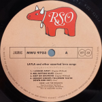 Derek & The Dominos / Layla And Other Assorted Love Songs (2LP)