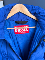 Утепленная куртка Diesel , S