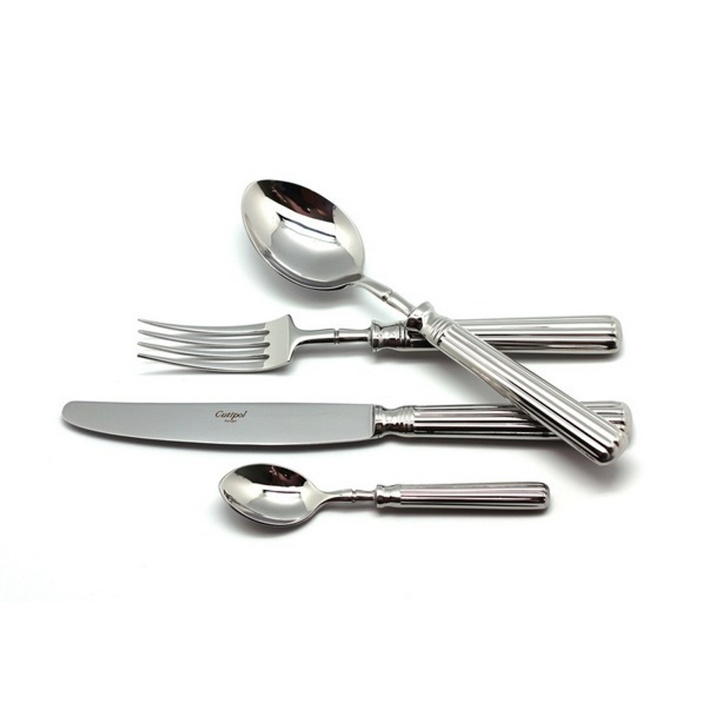 Набор столовых приборов на 12 персон 72 предмета Cutipol Line общий вид