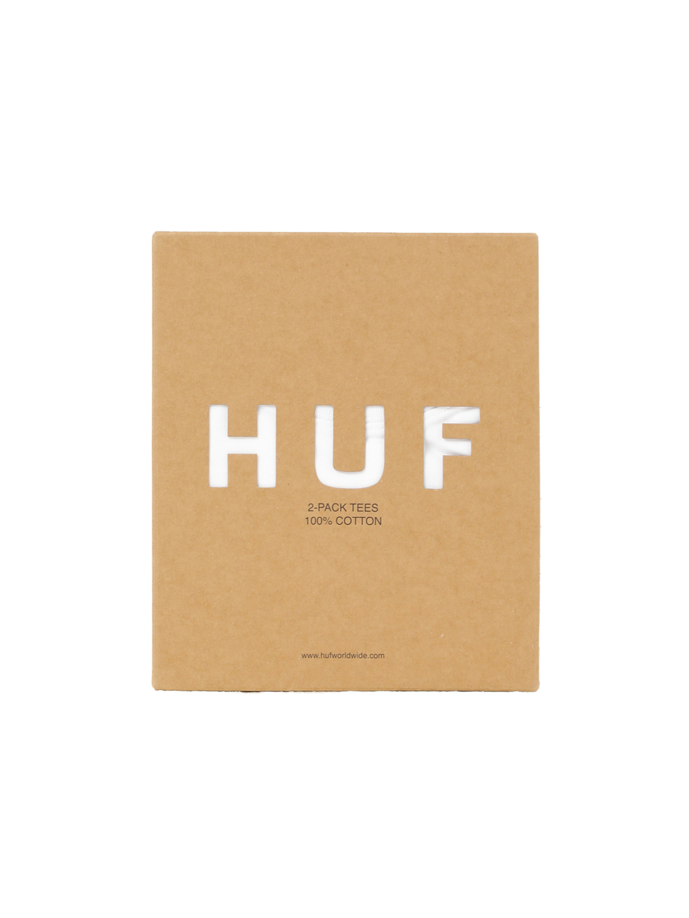 Мужская Футболка Huf Set 2 Pack Tees
