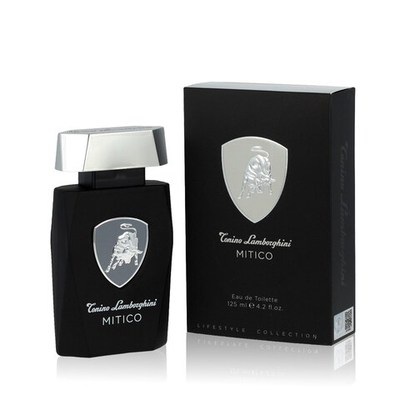 Tonino Lamborghini Mitico Eau De Toilette 125 ml (man)